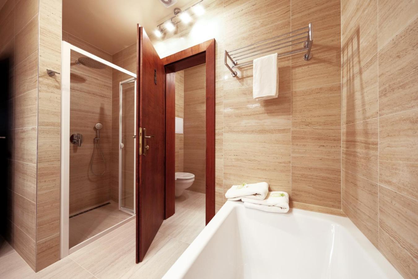 Hotel Fortna Хрудим Номер фото